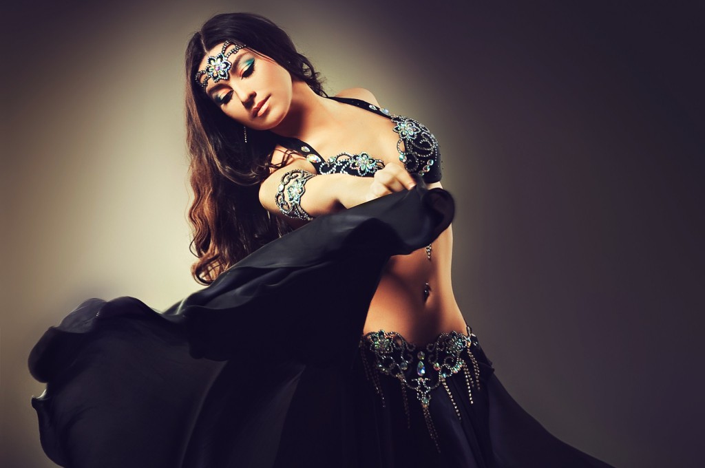 belly dance